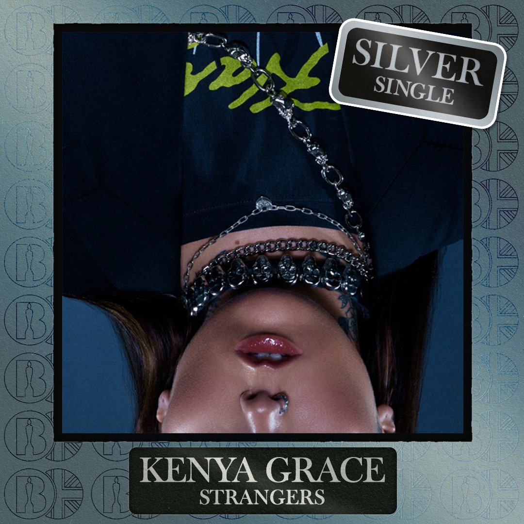 STRANGERS - Kenya Grace 