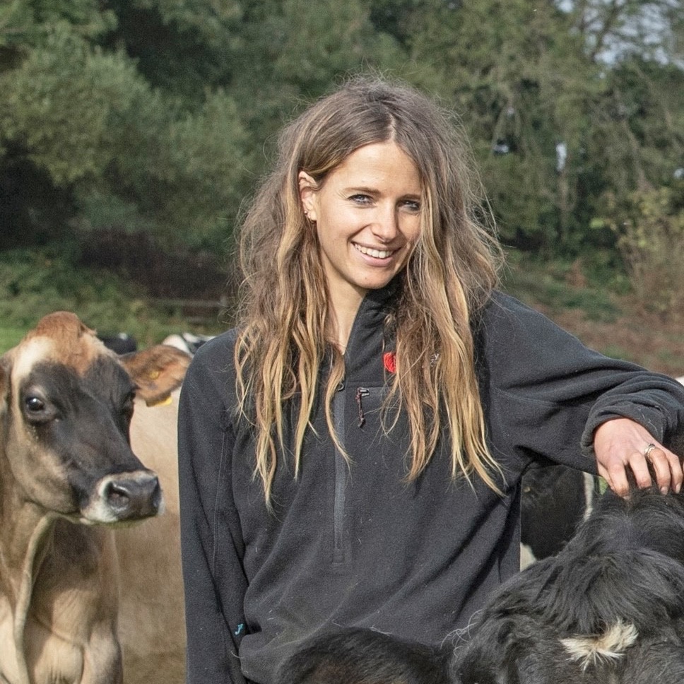 Nuffield Farming (@nuffieldfarming) on Twitter photo ๐ข Sophie Gregory <a href="/sophieaplin/">Sophie (Aplin) Gregory</a>, an organic dairy farmer based in Dorset, is our next 2024 #NuffieldFarming Scholar.
๐ Sophie will study "What is the future for organic farming?".
Generously supported by The @trehanetrust.
#teamdairy #organicfarming ๐ข Sophie Gregory <a href="/sophieaplin/">Sophie (Aplin) Gregory</a>, an organic dairy farmer based in Dorset, is our next 2024 #NuffieldFarming Scholar.
๐ Sophie will study "What is the future for organic farming?".
Generously supported by The @trehanetrust.
#teamdairy #organicfarming