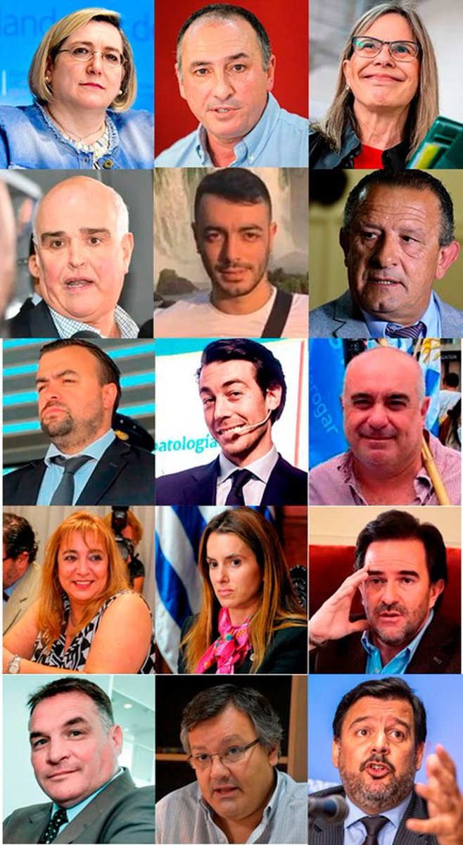 Las perlas imparables

➥ El Caso Marset: La entrega del pasaporte al narcotraficante Sebastián Marset cuando estaba preso en Dubai. Las mentiras de los ministros en el Parlamento y un caso que aún está abierto.

➥ El Caso Katoen Natie: La concesión de la terminal portuaria de