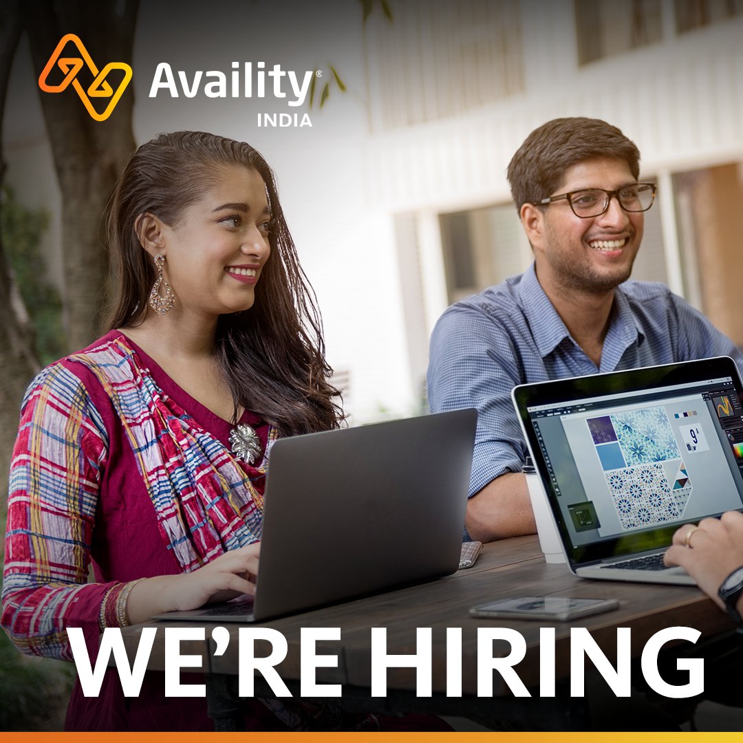 Availity India is seeking an IT Manager like you to join our growing team, take on new challenges, work with cutting-edge technology, and be part of a collaborative work environment. Apply today at: okt.to/RfCqwJ #ITjobs #TechCareer #JoinOurTeam