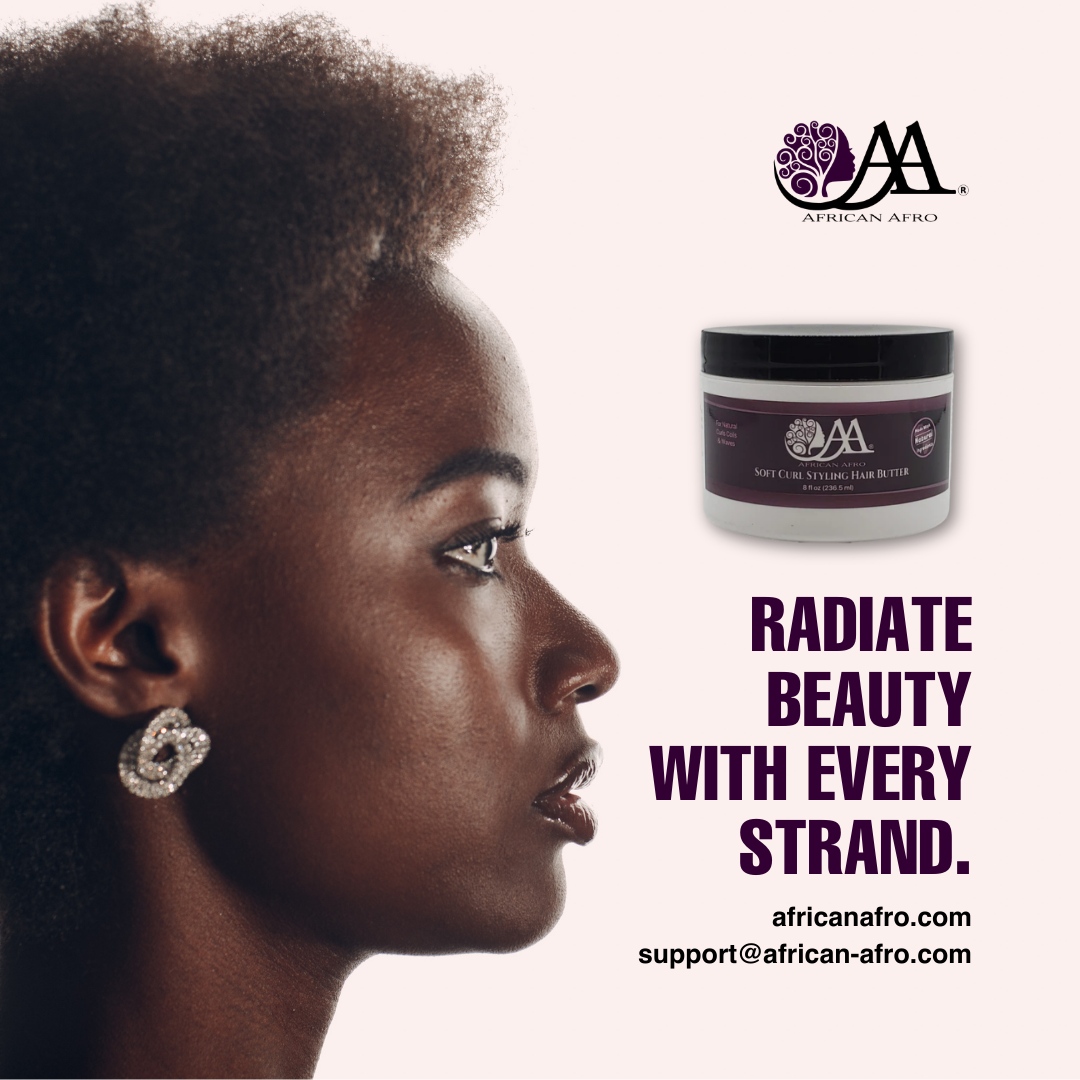 AfricanAfroAA's tweet photo. Embrace Your Unique Beauty Journey! 💖✨

Radiate beauty with every strand. For shine, volume, or healthier locks, we've got you covered. 🌟🌿

Unlock luscious locks - shop now! 💁‍♀️🛍️

#RadiateBeauty #HairCareGoals https://t.co/VmORd9wCua