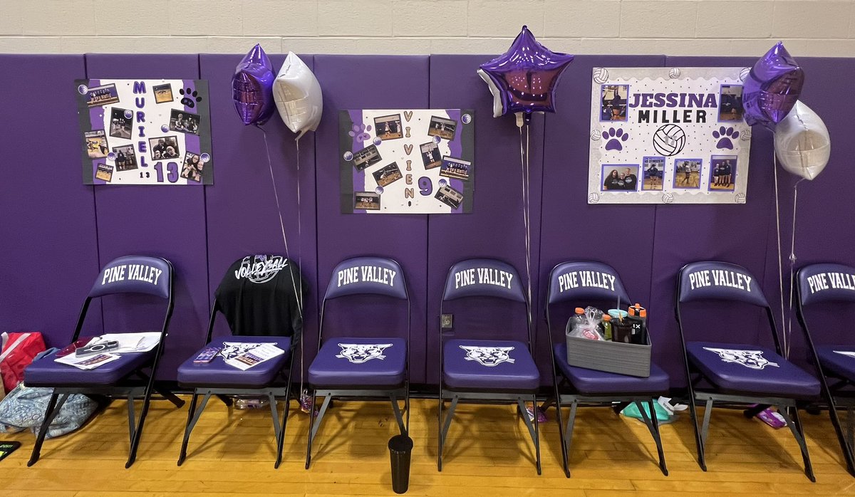 PVCSPanther's tweet photo. 📸 Photos provided by Principal Kourtney Almeida. https://t.co/nd2MOR9st4
