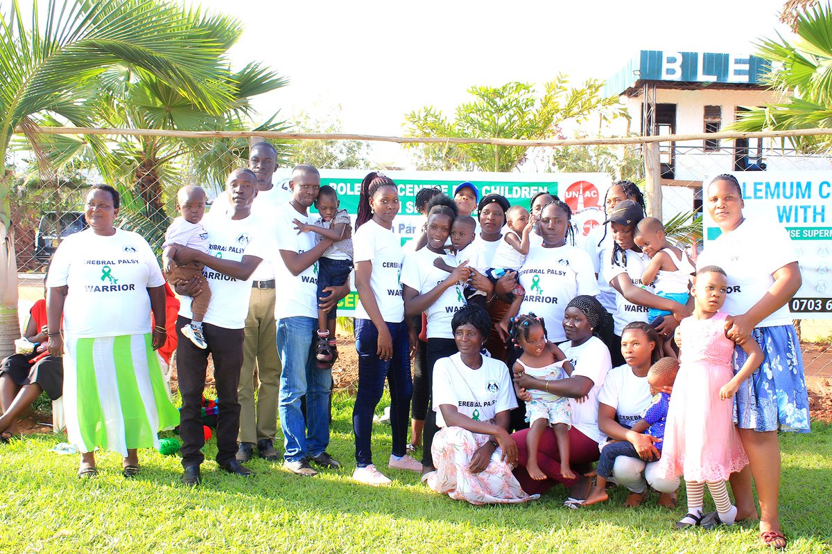 It was a World Cerebral palsy day celebration to remember at Blend gardens on the 6th October, 2023. 
We are happy to share with you some moments! Thanks to all partners, sponsors and organising team