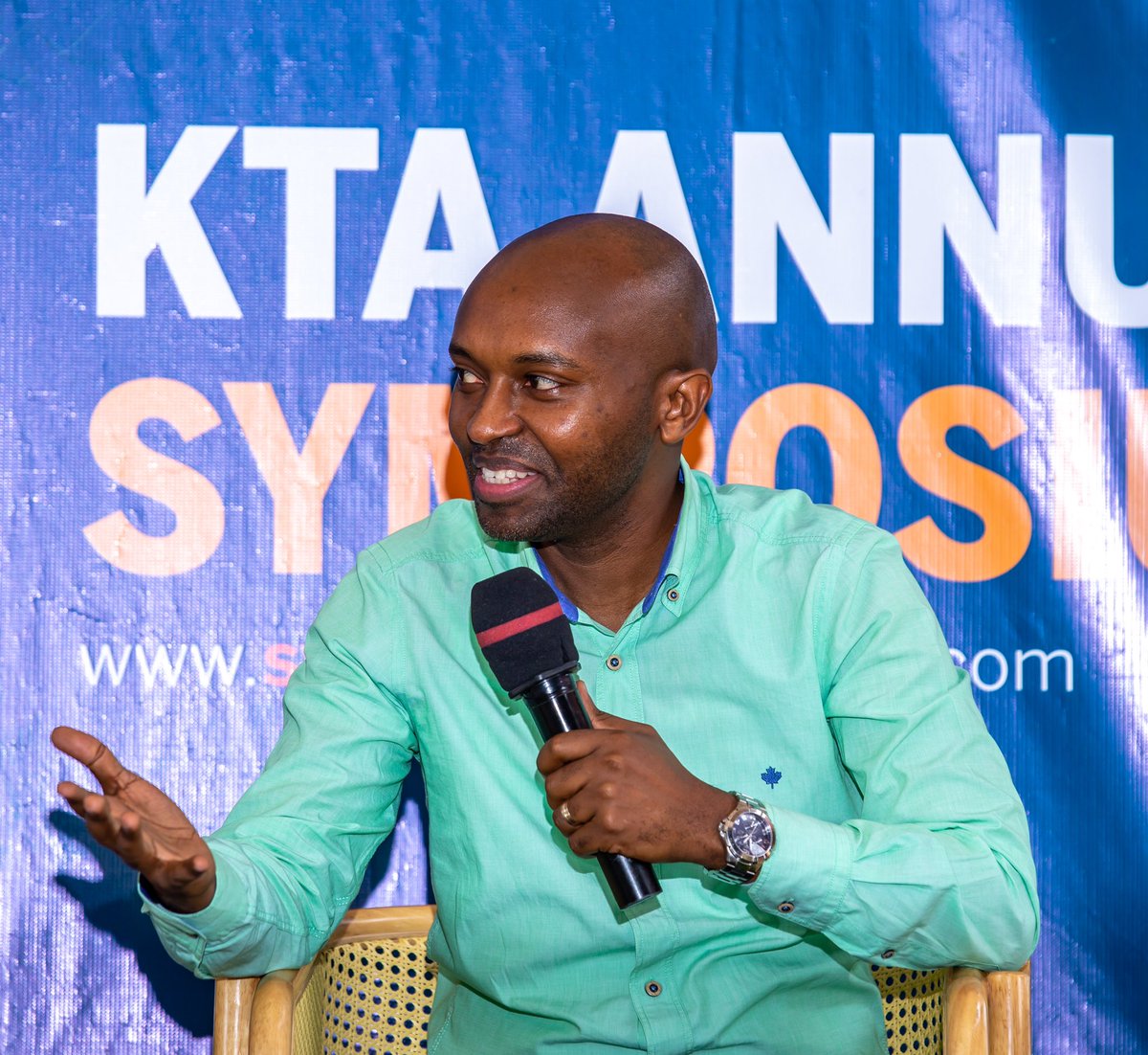 Emata_UG's tweet photo. 🌱 Great conversations at the #KTASymposium today!

Our masterclass and panel delved deep into advancing agribusiness in Uganda.

Together, we're plotting a thriving future for our farmers and innovators. Let's push forward! 🚀 https://t.co/iXzpA8blyH