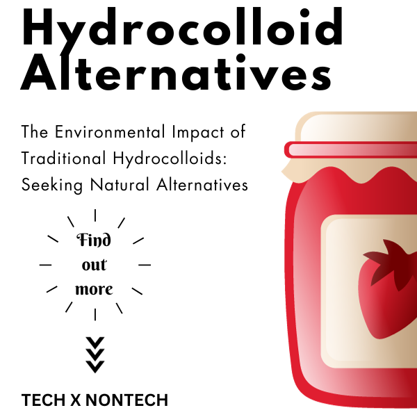 andreeahha's tweet photo. Hydrocolloids are substances that have the ability to form a gel-like structure when mixed with water &amp; are commonly used in food as thickening, stabilizing, or gel agents

LINKEDIN  https://t.co/gCNqzJFlXV
MEDIUM https://t.co/PDw5SvL11E
SUBSTACK https://t.co/yA7E6WG411

#food https://t.co/H6zsobmuIl
