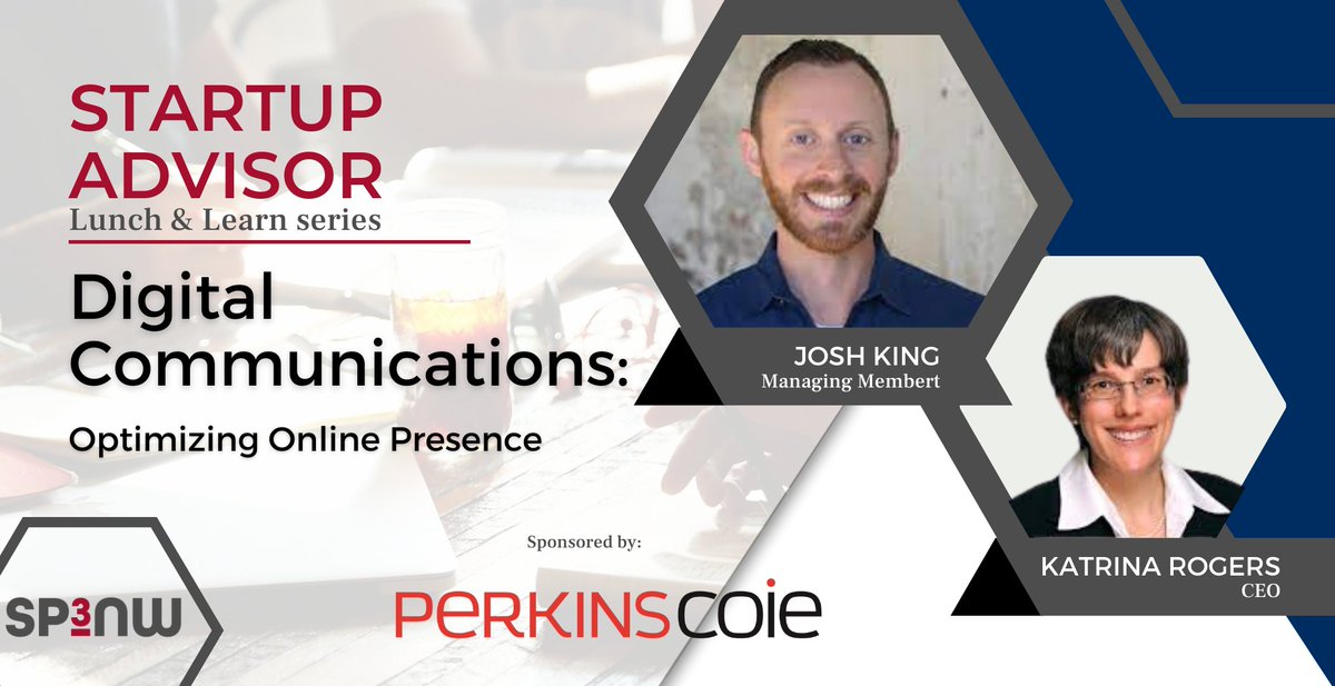 Next month, I'll join friend and colleague <a href="/tinderboxjosh/">Josh King</a> for an @sp3nw workshop.

I look forward to sharing what I've learned about building a digital presence.

sp3nw.org/event/startup-…

#DigitalMarketing #marketing #SocialMedia