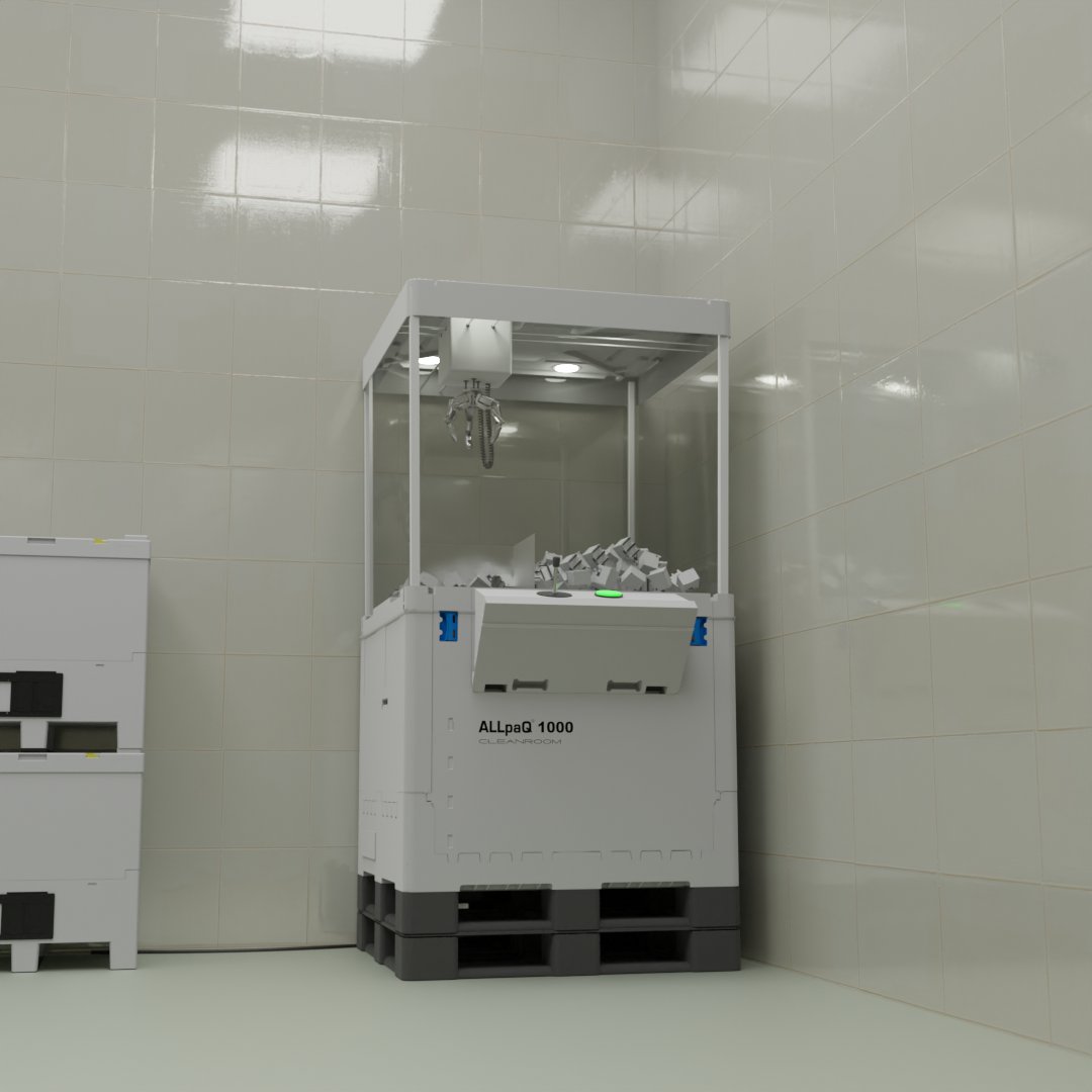 allpaq's tweet image. 🕹️ Get a 𝐛𝐞𝐭𝐭𝐞𝐫 𝐠𝐫𝐢𝐩 on your bioprocess 🕹️

At ALLpaQ, we&apos;re inherently programmed to enhance your workflow, so you&apos;ll always have the winning hand. Ready to up your game? 💯 #YesWeCan #ChallengeUs