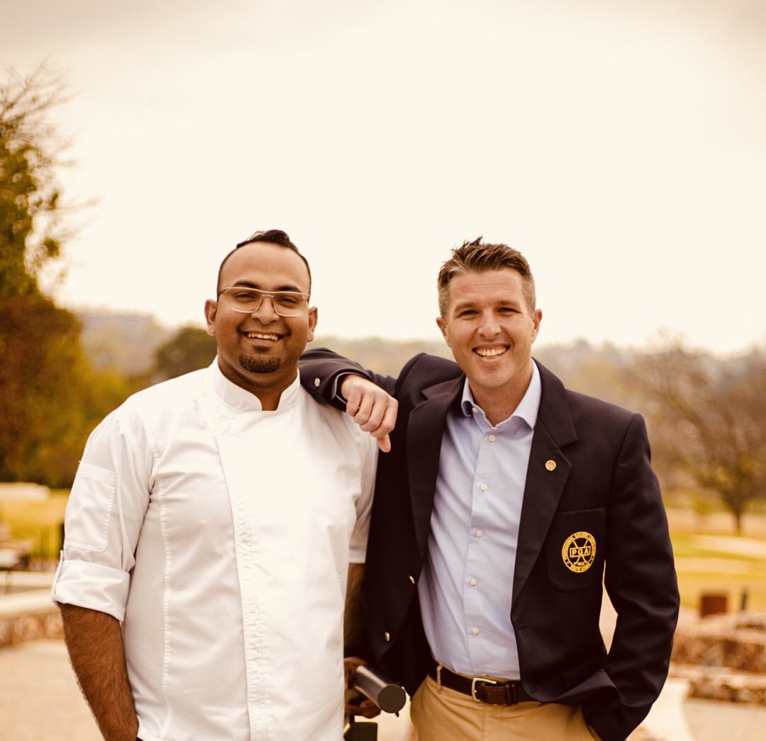 Chris Bentley (@cjbents) on Twitter photo Happy International Chefs Day and to one of the greatest men I know <a href="/chef_ransley/">Ransley Pietersen</a> <a href="/Royal_JHB_Golf/">Royal Johannesburg</a> Happy International Chefs Day and to one of the greatest men I know <a href="/chef_ransley/">Ransley Pietersen</a> <a href="/Royal_JHB_Golf/">Royal Johannesburg</a>