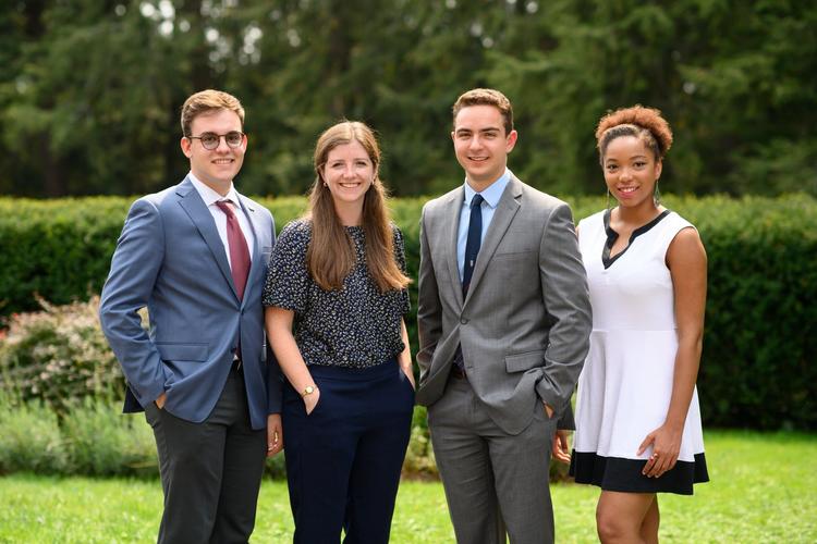Established in 2006, SINSI is designed to encourage, support, and prepare the nation’s top students to pursue careers in the U.S. government in international and domestic agencies. Learn more and apply today! sinsi.princeton.edu
