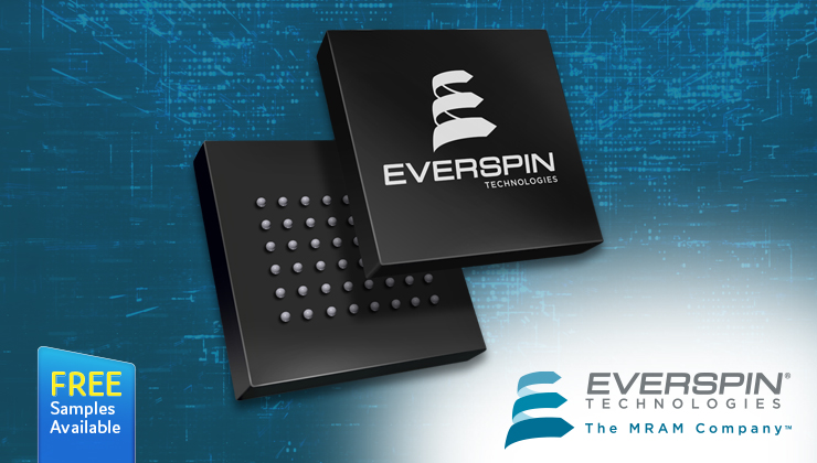 angliaComponent's tweet photo. #Everspin @EverspinTech Everspin MRAM memories available from Anglia Live: Everspin are the worldwide leader in discrete and embedded Magnetoresistive RAM (MRAM) and Spin-Torque MRAM (ST-MRAM) memories. Everspin products are now available with… https://t.co/EASAdzPGfd https://t.co/brJ5YmMjNx