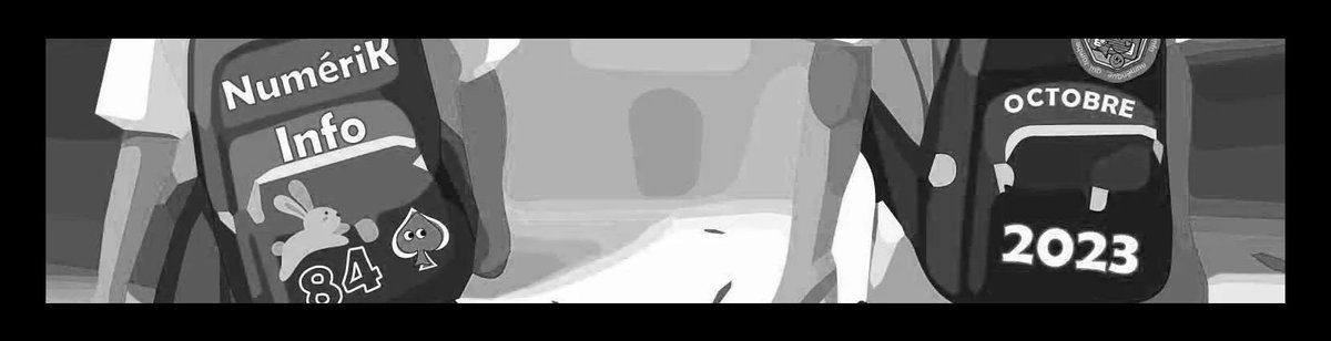 📚 Avant de prendre des vacances bien méritées, ne manquez pas le dernier numéro 84 💻!

- Num'Olympique
- Pictofacile
- Syllabux
...

Explorez ces trésors pour enrichir votre #enseignement. 📖 #éducation #numérique

💻/📱 numerik-info.glide.page
