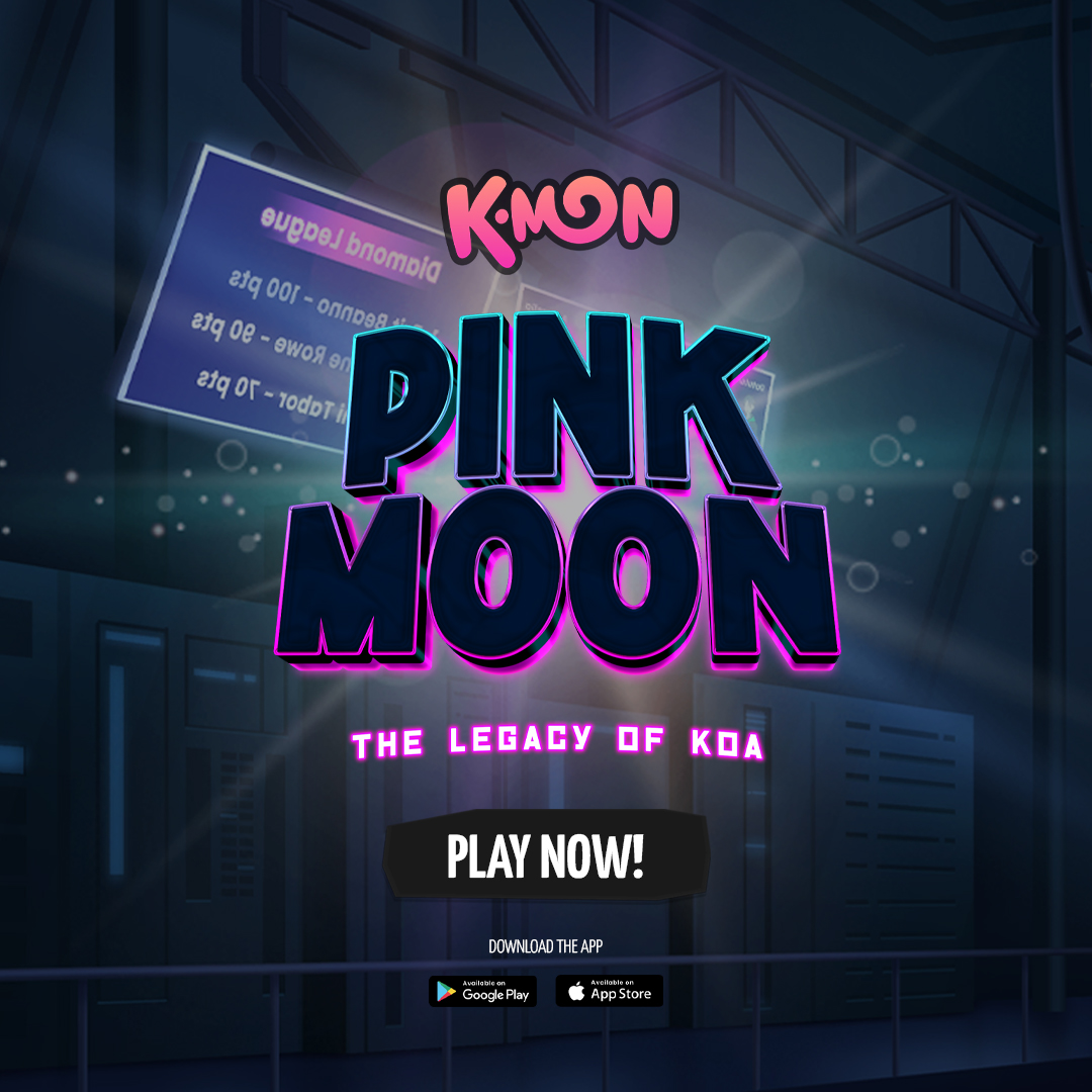 The WOKtober's #PinkMoon Treasure Hunt is here! 🤩

Collect eggciting prizes, and meet fellow adventurers on the field!

Download and Play Now:
🔗 Android: bit.ly/3Qfs9C4  
🔗  iOS: apple.co/3CdJzt2