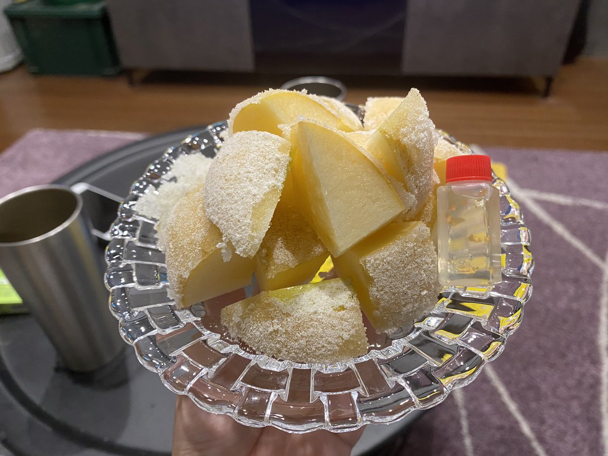 tom_jerry_ayaka's tweet photo. #ポムダムールトーキョー
#残響キンモクセイ
私の中で4位か5位！ https://t.co/kb7riWOr5y
