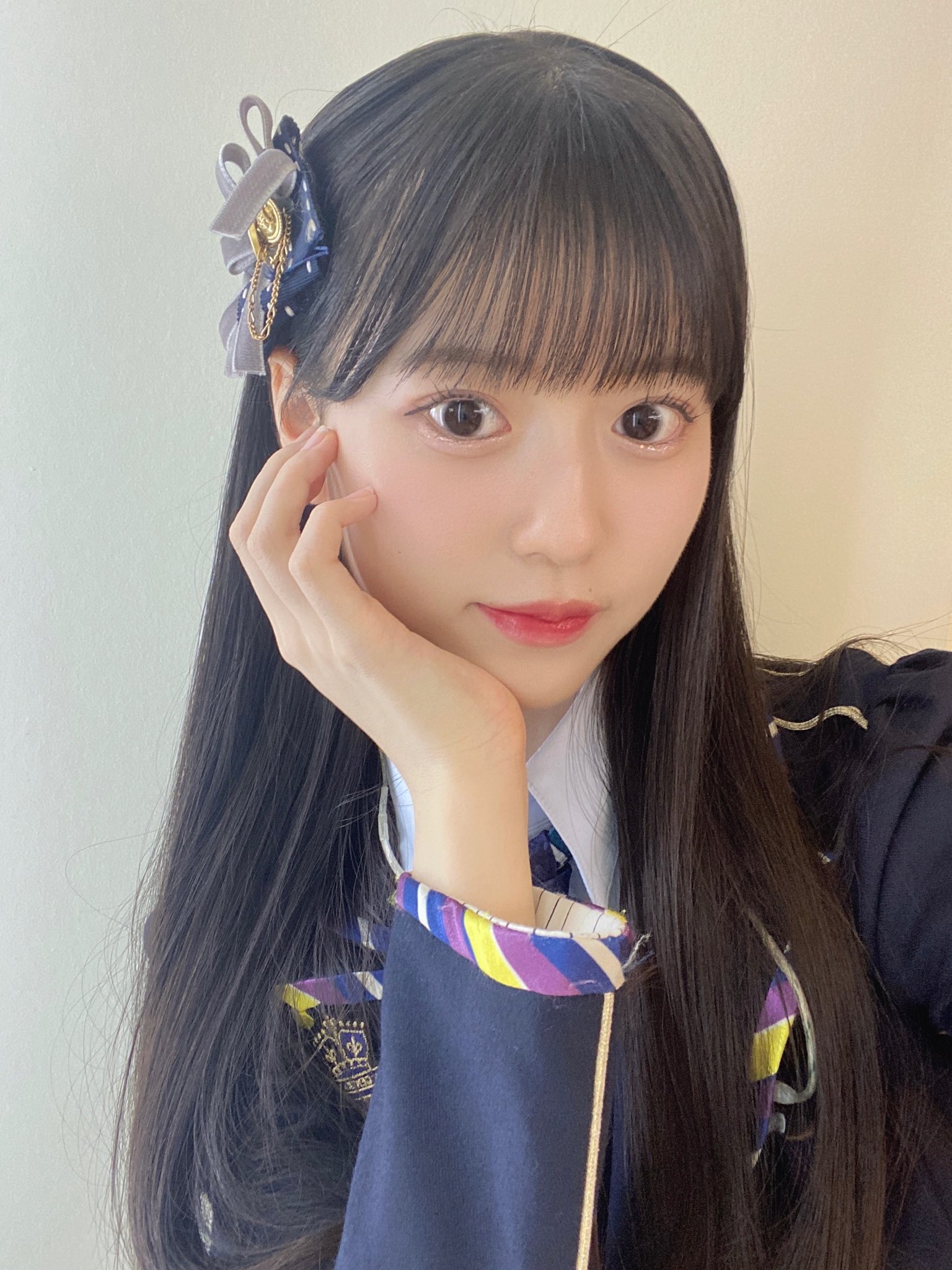 AKB48 八木愛月 Officialスクラッチ A賞 サイン入り タペストリー AKB48 八木愛月 Officialスクラッチ A賞 サイン入り