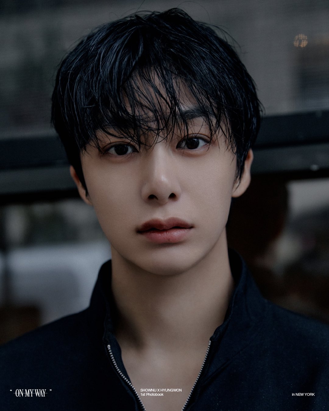 MONSTA X V HEARTBEAT 写真 ヒョンウォン MONSTA X V HEARTBEAT 写真 ヒョンウォン