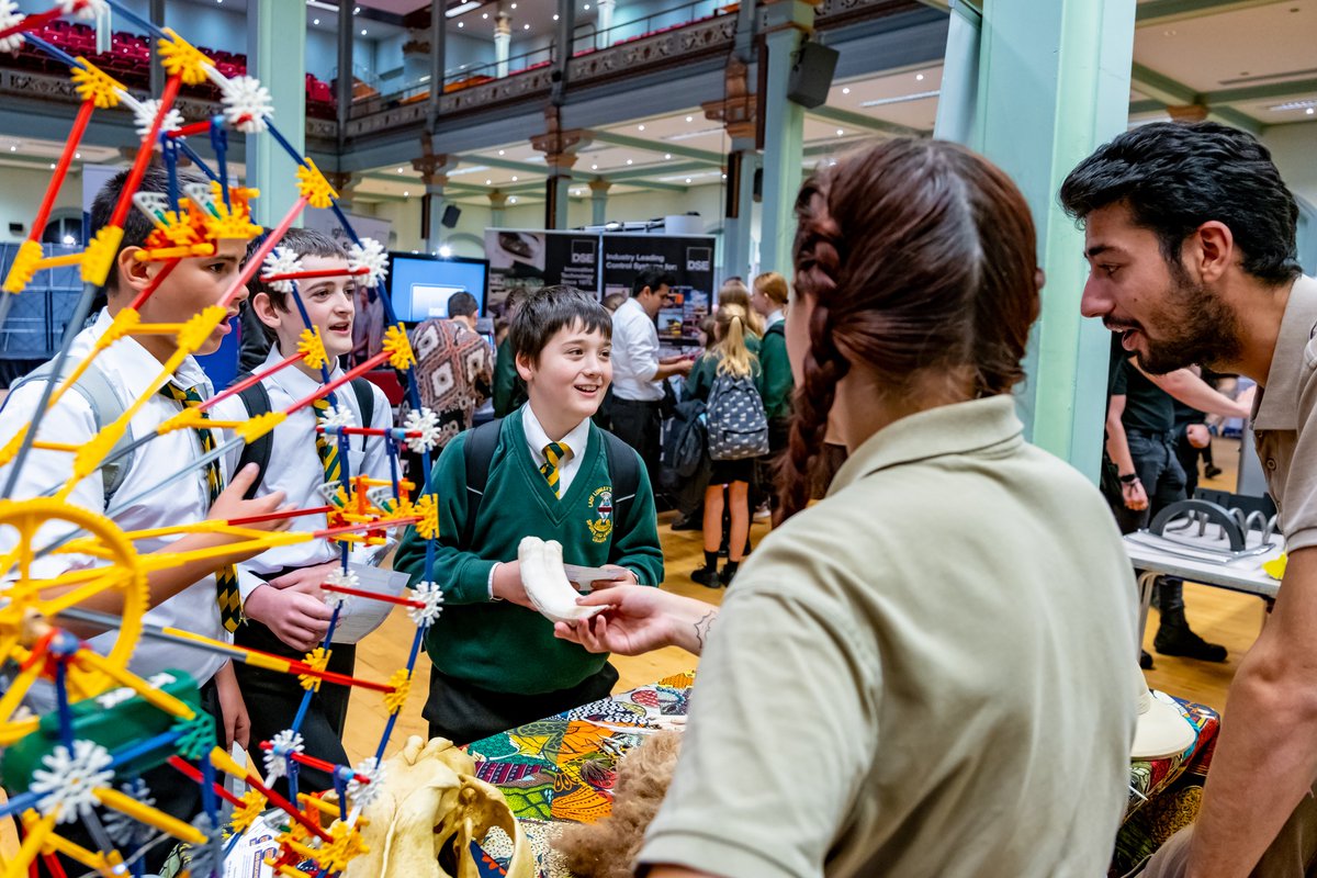 Scarborough STEM Week tweet media