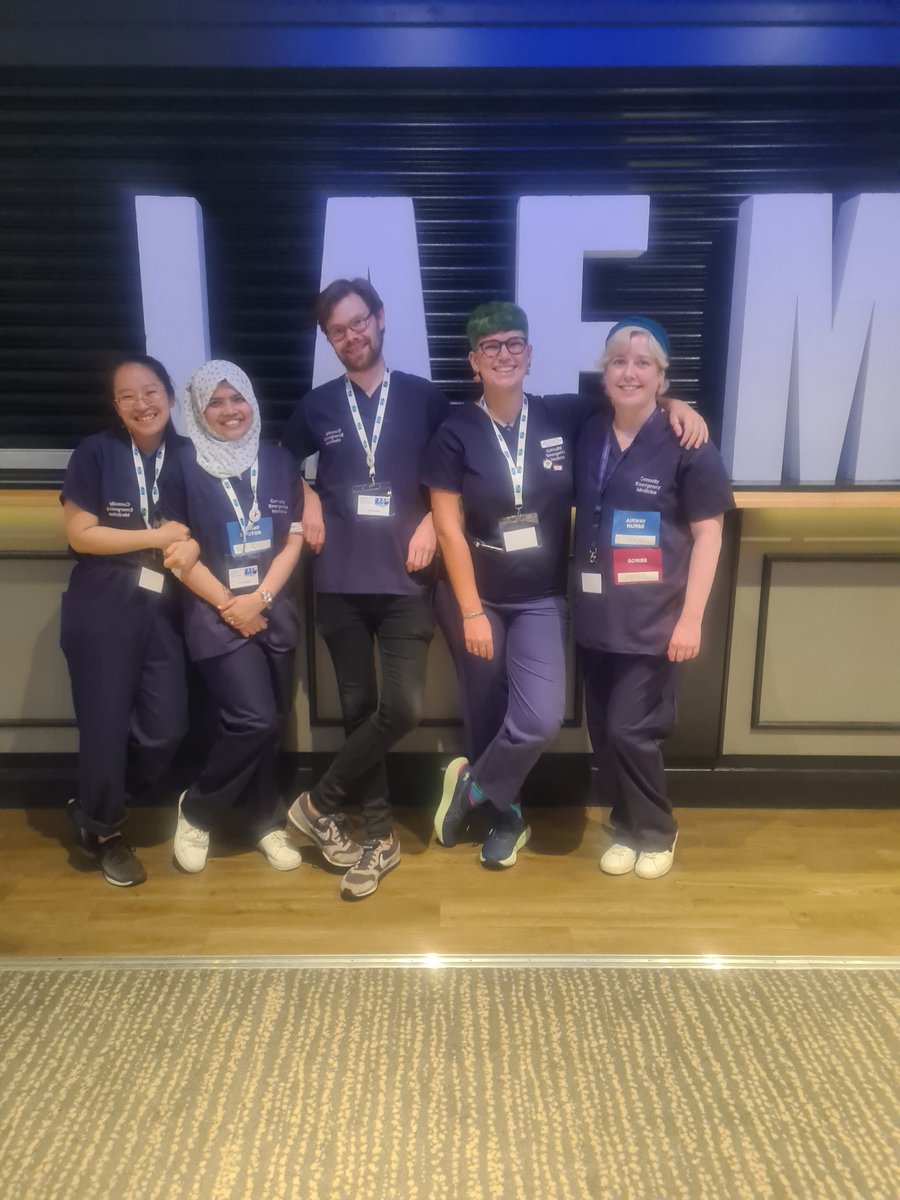 IAEM2023's tweet photo. #23IAEM 

NCHDs &amp; Nursing Simwars Finals happening soon..
Our 3 finalist teams are
OLOL Drogheda
Connolly Hospital Blanchardstown
Midlands Regional Hospital Tullamore 

Go Teams!!! https://t.co/kmD7K569xd