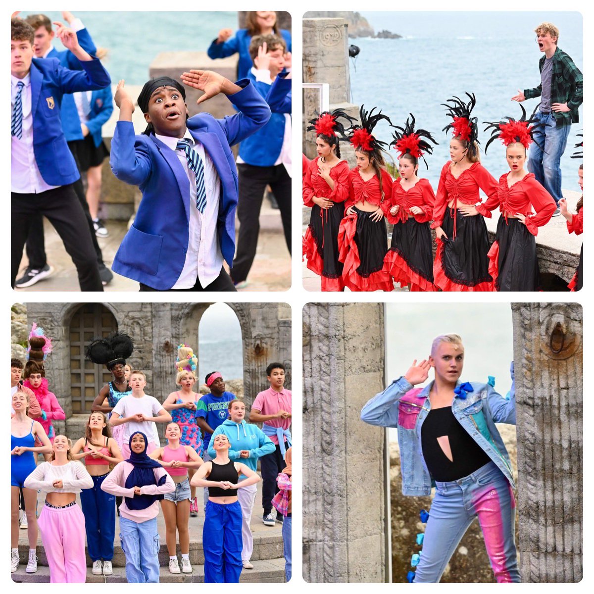 BTAOnStage's tweet photo. We are very excited to announce that The British Theatre Academy have Won the Minack Theatre’s Best Production of the year!!!🩵🩵

We are so proud of the cast and crew who worked so hard to put together this moving performance💙💙 https://t.co/HJb7Wy2QMf
