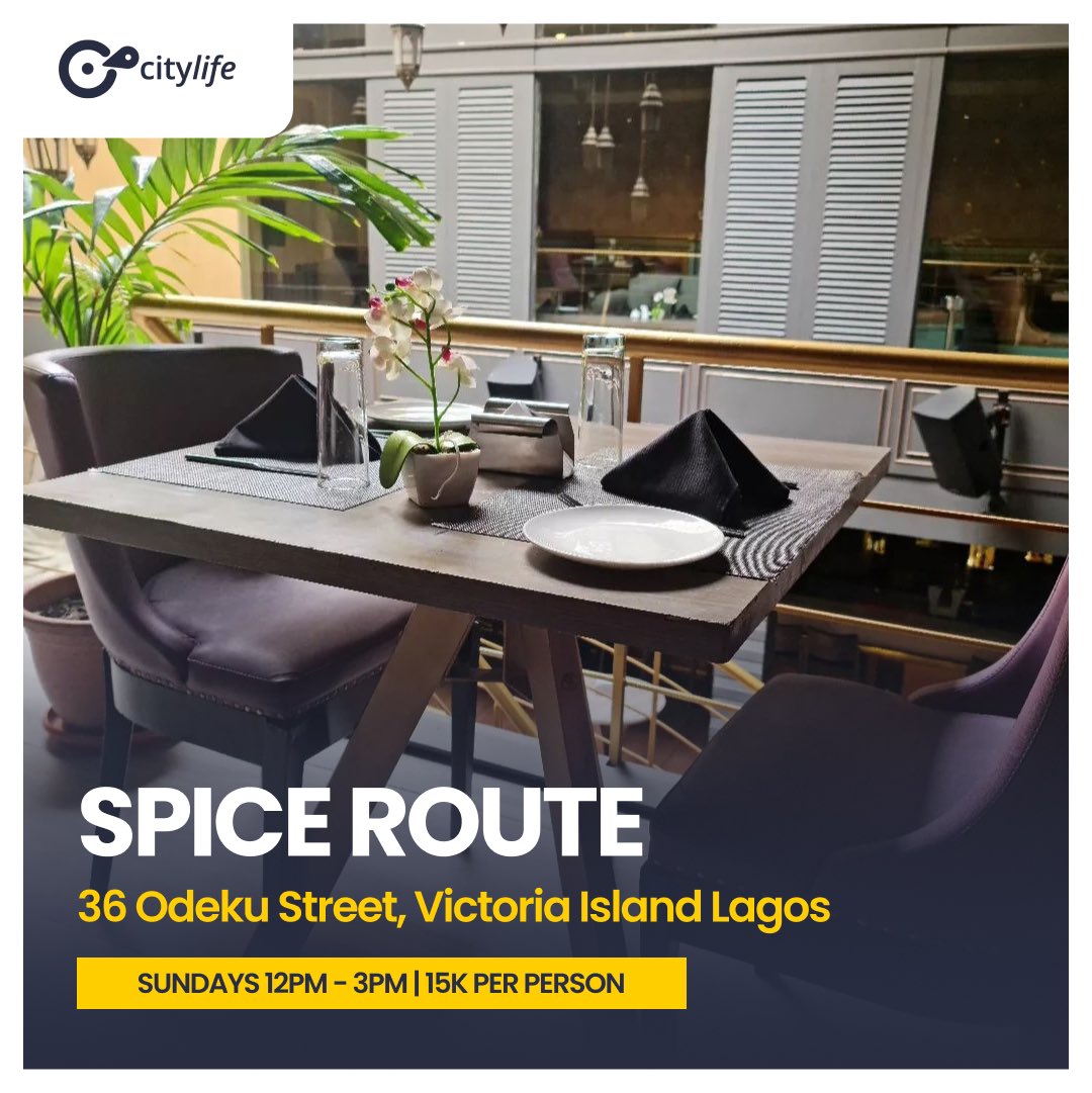 explorecitylife's tweet photo. We know you love a good weekend brunch so we made a list of budget friendly buffet in Lagos 😇.

Swipe to check them out!

#buffetinlagos #lagosonabudget #whattodoinlagos #weekendbrunch #eventsinlagos https://t.co/cBqxUTmiEn