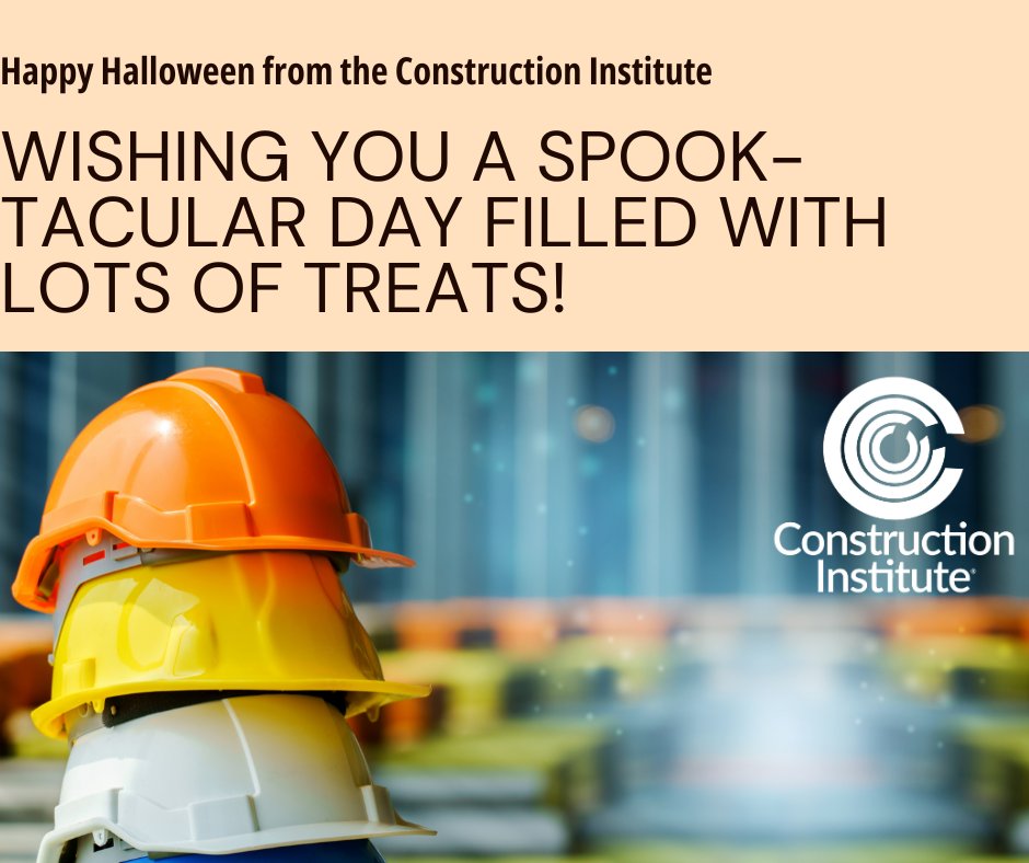 Construction Institute tweet media