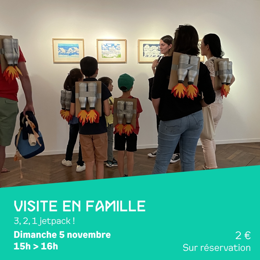 📅 En famille, seul ou entre amis, venez au Frac pendant les vacances ! Au programme : le Grand Atelier pour créer autour des expositions, une Slow visite pour se connecter aux œuvres, une visite en famille pour découvrir des projets d'architectes 🚀
👉 frac-centre.fr