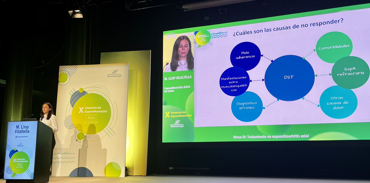 Cristina Macía (@reumacia) on Twitter photo ¿Quién te enseña más sobre la EspA axial? Tu residente pequeña. Orgullosa siempre ❤️ <a href="/LlopVilaltella/">Maria Llop Vilaltella</a> #simposioSPA23 ¿Quién te enseña más sobre la EspA axial? Tu residente pequeña. Orgullosa siempre ❤️ <a href="/LlopVilaltella/">Maria Llop Vilaltella</a> #simposioSPA23