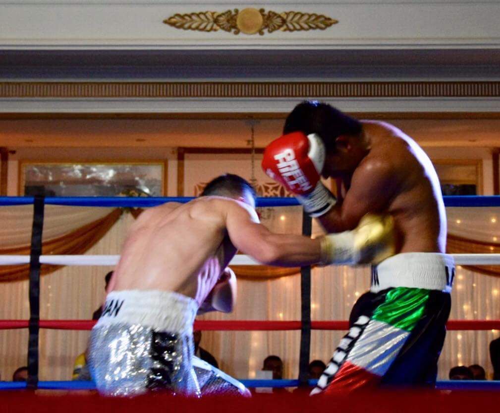 Chop the Body &amp; the Head will fall!! 🥊 KO
#BodyShot #Timing #Power #precision #Pain #Winners
@Monarc
#Insta: @Tasif.khan.boxer