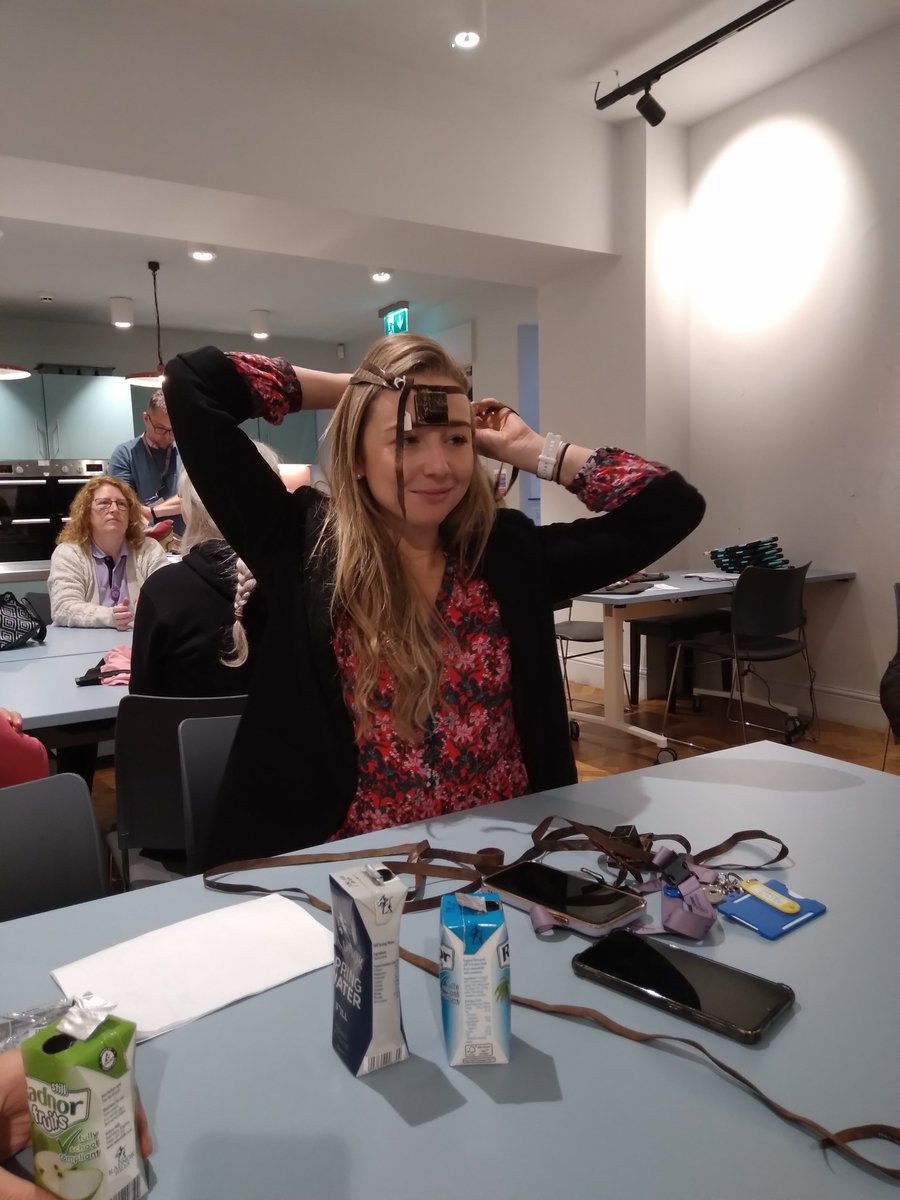 Today pupils from Leo Kelly and Galaxy House have visited <a href="/mcrjewishmuseum/">Manchester Jewish Museum</a> to learn about the old synagogue and Jewish traditions. We've learnt a lot, handled real Jewish artefacts and some staff even tried to play the shofar!