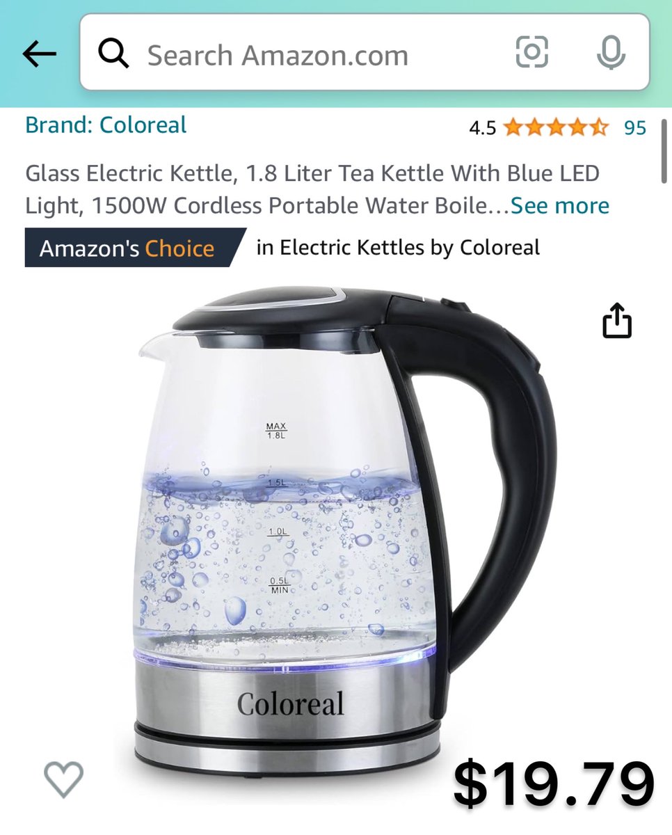 Edycabas's tweet photo. #Pioneers can anyone trade this to me from @amazon, it’s worth $19.79, I’ll pay you #Pi when you deliver it to me.
* Product link 👇🏼
https://t.co/NoKpekCZE9

#PiNetwork #PiNetworkLive #pinetworknews #PiNetworkChina #PiNetworkkyc #picommunity #PiNetworkEra $pi #pinews https://t.co/ki2cO6nPf4