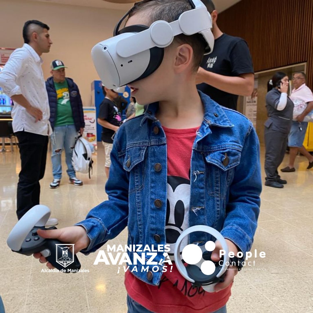 PeopleContact's tweet photo. En People Contact como empresa manizaleña estamos comprometidos a acercar la tecnología a todas las comunidades.

#peoplecontact #ManizalesAvanza #peoplesetransforma #manizalesciudadinteligente https://t.co/xZ8g2udfK3