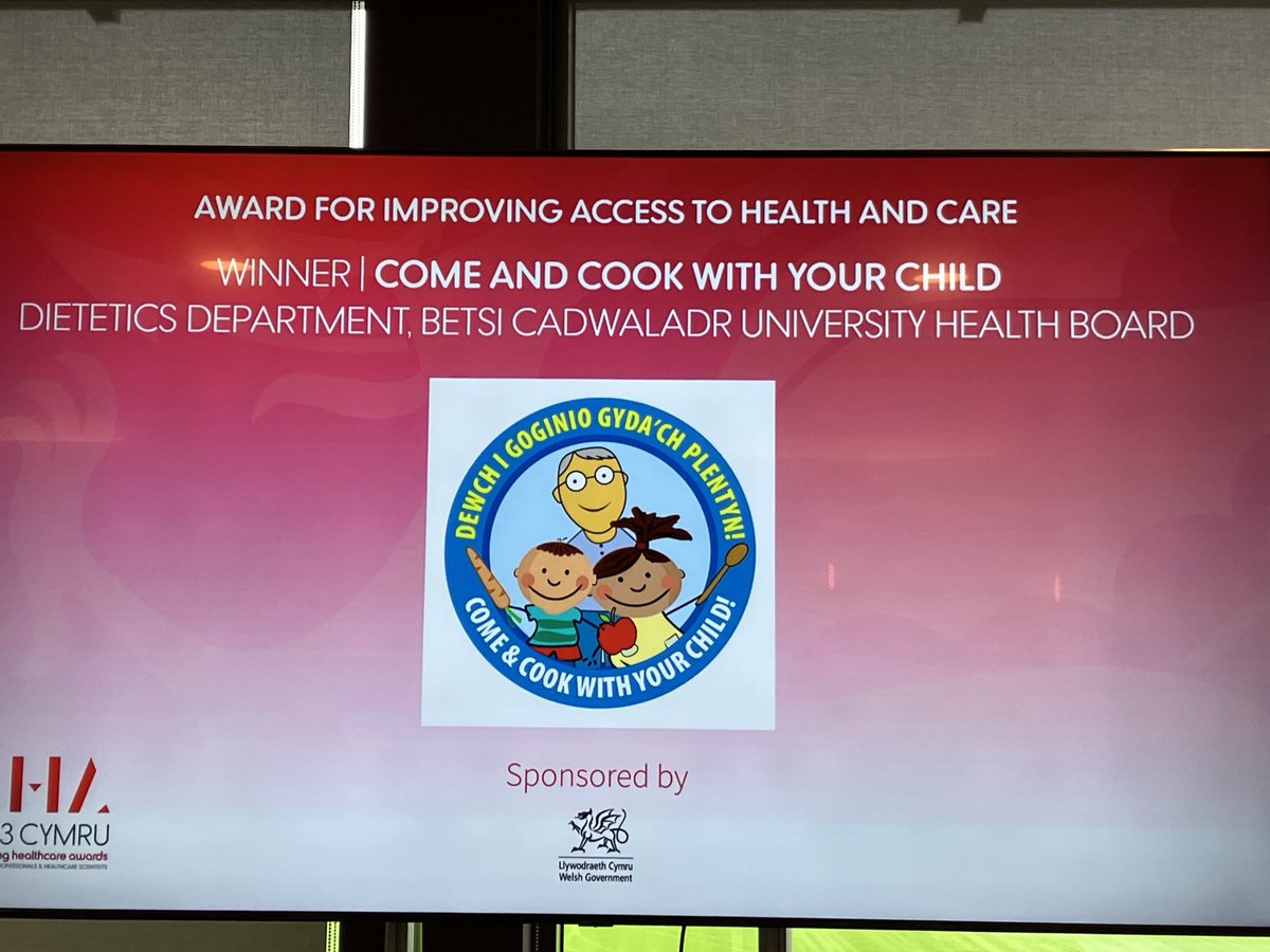 …and the winner in U@proving Access… is ⁦<a href="/AndreaBasu1/">Andrea Basu</a>⁩ and team ⁦<a href="/BDA_Dietitians/">British Dietetic Association</a>⁩