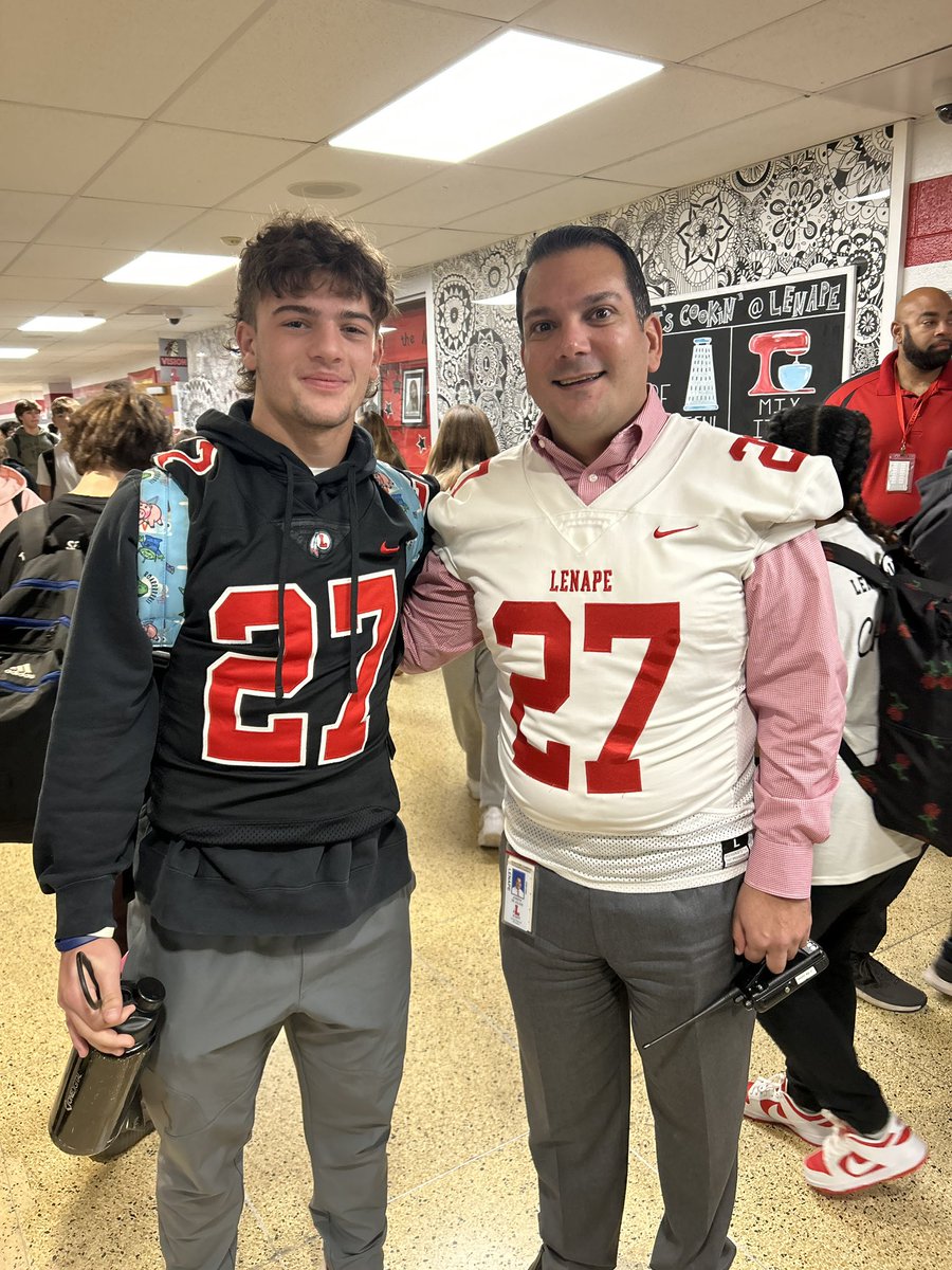Joe Wojceichowski (@coachwoj_lhs) on Twitter photo 