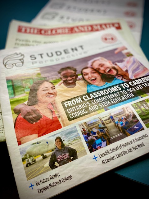🇨🇦 Student Perspective 🇨🇦 tweet media