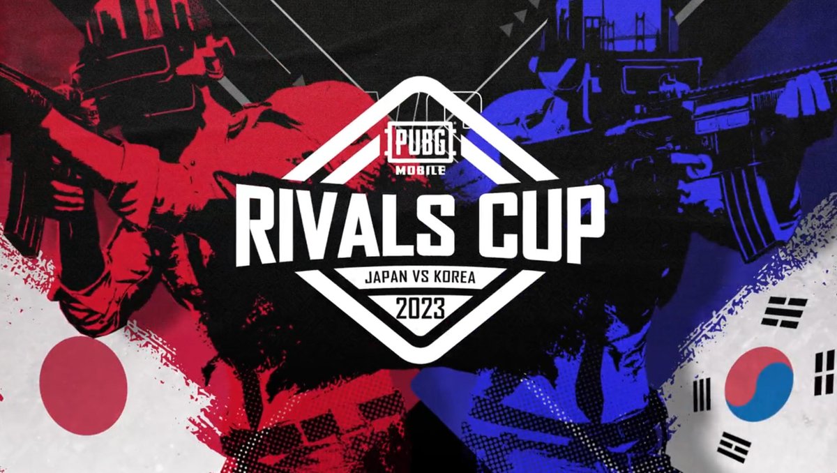 【PUBG MOBILE RIVALS CUP 2023 🇯🇵JP vs 🇰🇷KR】
[DAY1]
世界大会への出場権を賭けた最終チャンスの2日間。
初日を終えてSunSisterは6位ですがまだまだ狙える位置。
明日に全てを。

#SSTWIN
#PUBGモバイル　
#日韓戦　
#PMRC2023