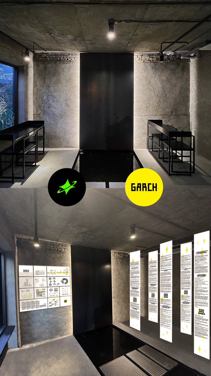 GarchProject tweet picture