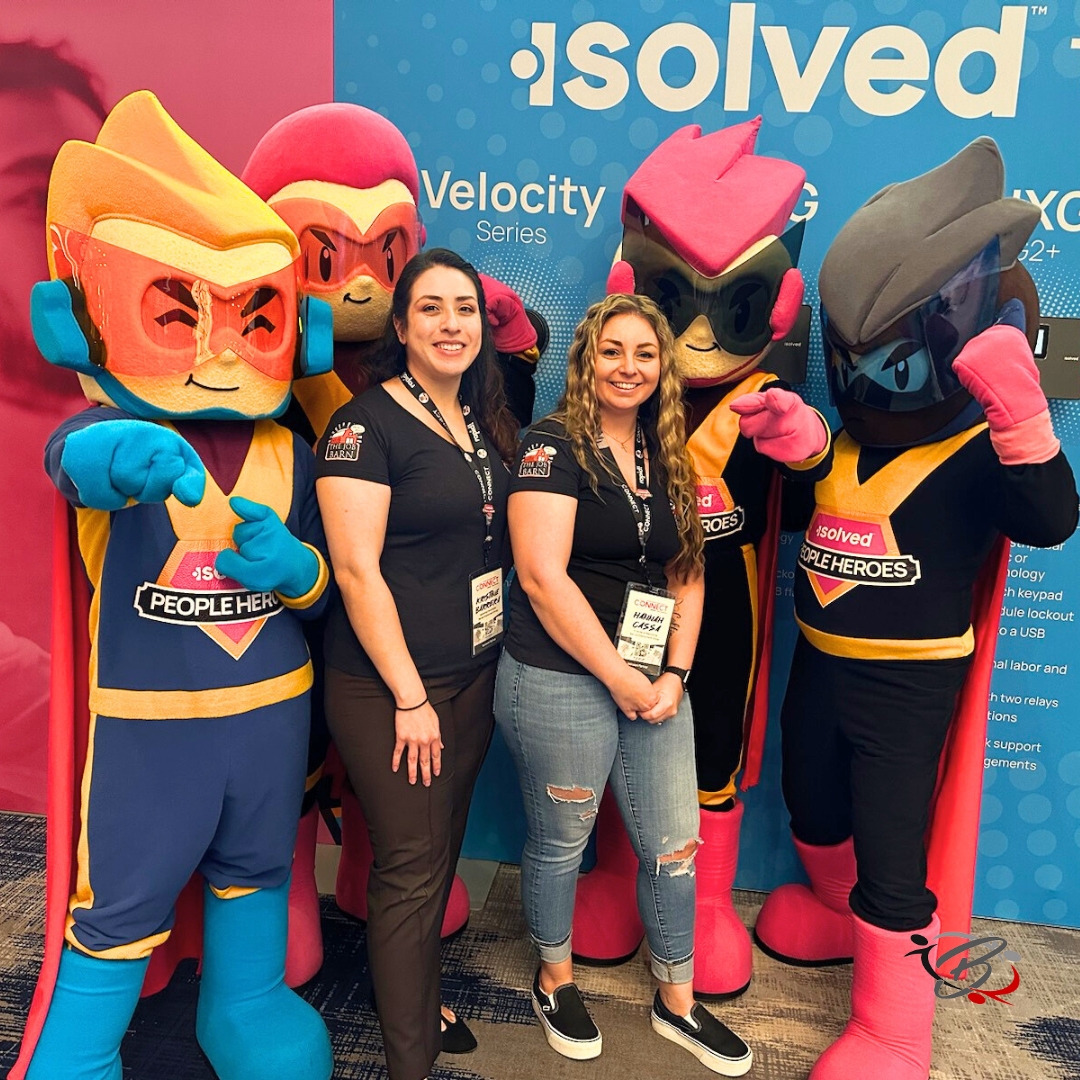 The Barnes Team had a blast at the iSolved Connect Conference this week. We got to meet new people and attend informative sessions with great speakers. Thank you again @iSolvedHCM for having us!

#iSolved #IsolvedConnect #Connect2023 #PalmDesert #HCM #Payroll #Staffing #SoCal