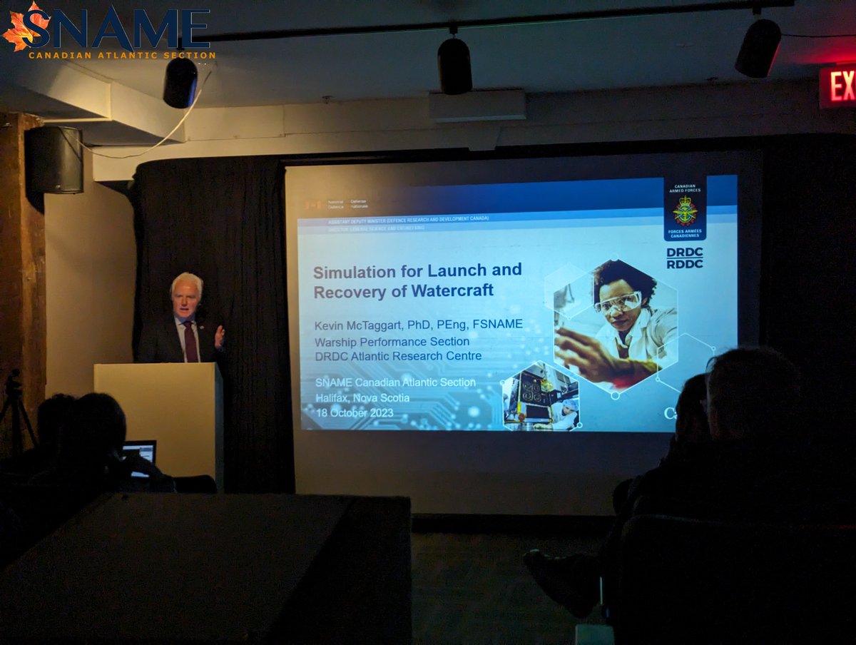 Snamecas's tweet photo. #frigate #boats #cranes #event was a success.
Missed it?
Watch the recorded webinar:
https://t.co/nEL1jNZZk0
Thanks to our generous host @ns_mma
#sname #events #DND #frigates #cranes #refit https://t.co/XfHF4GdzD0