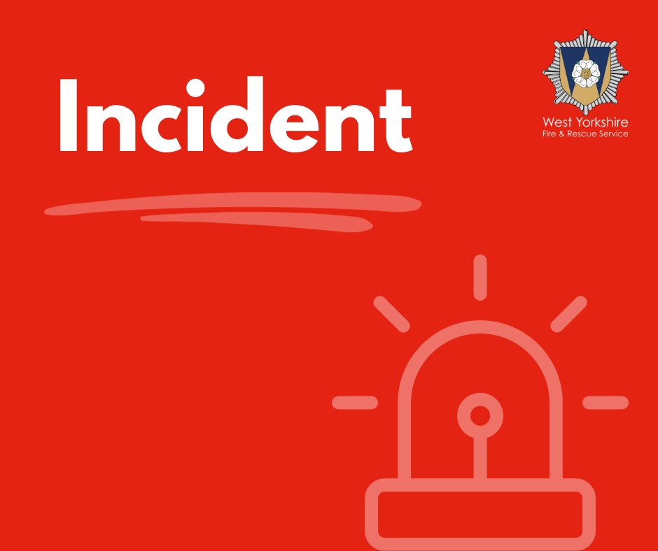 We are in attendance at an incident at Aircraft Ground Incident at Leeds Bradford Airport, in conjunction with other emergency services.

At this time, there are no reported injuries or fires.

West Yorkshire Fire and Rescue Service command unit has now been stood down,

(1/2)
