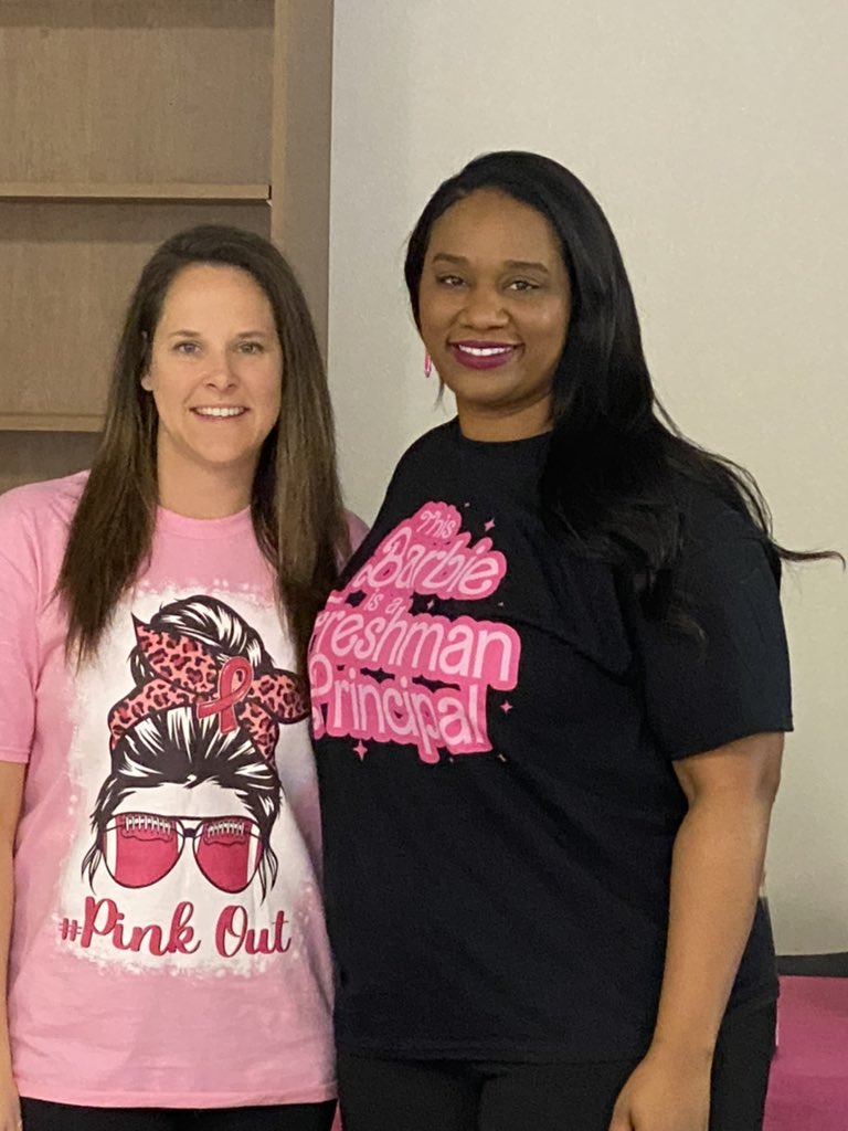 Braswell Freshman Zone tweet media