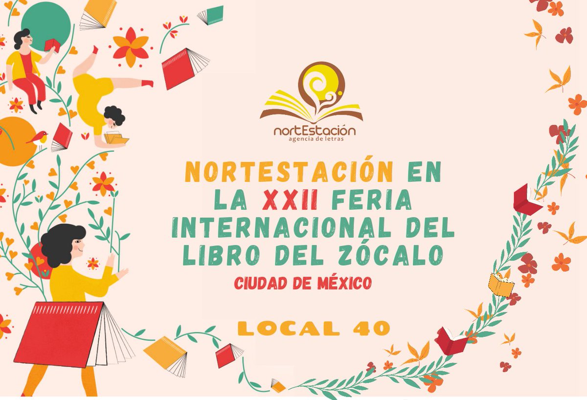 Toda nuestra colección en la <a href="/FILZocalo/">#FILZócalo2025</a> local 40