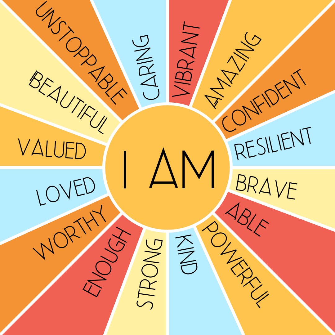 Sutton Talking Therapies (@suttonuplift) on Twitter photo We are all of those and so many more! 🌞 We are running an Empowerment, Self-Care & Relaxation Workshop for Black women on Tuesday. Secure your ticket on Eventbrite!
#blackhistorymonth #affirmations #sutton <a href="/SuttonWomen/">SuttonWomen'sCentre</a> <a href="/SaccoOrg/">SACCO - Sutton African Caribbean Cultural Org</a> <a href="/SWLSTG_EDI/">SWLSTG Equality, Diversity and Inclusion (EDI)</a> <a href="/SWLSTG/">South West London and St George's NHS</a> #mentalhealth #london We are all of those and so many more! 🌞 We are running an Empowerment, Self-Care & Relaxation Workshop for Black women on Tuesday. Secure your ticket on Eventbrite!
#blackhistorymonth #affirmations #sutton <a href="/SuttonWomen/">SuttonWomen'sCentre</a> <a href="/SaccoOrg/">SACCO - Sutton African Caribbean Cultural Org</a> <a href="/SWLSTG_EDI/">SWLSTG Equality, Diversity and Inclusion (EDI)</a> <a href="/SWLSTG/">South West London and St George's NHS</a> #mentalhealth #london