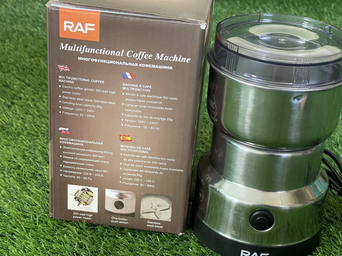 WishExpo's tweet photo. Stainless Steel Coffee Grinder 

Original Price: 💰 Rs 2,800/-
🇵🇰 Free Shipping Alert! 🚚 Shop stress-free today! 🛍️🎉
🔥 Now Only: Rs 2,100/-! 🔥

#Wish_expo #TikTokViral #ForYouPage #Trending #ViralVideo  #Innovation #LifeHacks #TikTokFamous  #DIY #FYP #ExplorePage #TikTokTren https://t.co/BShkjyORFh