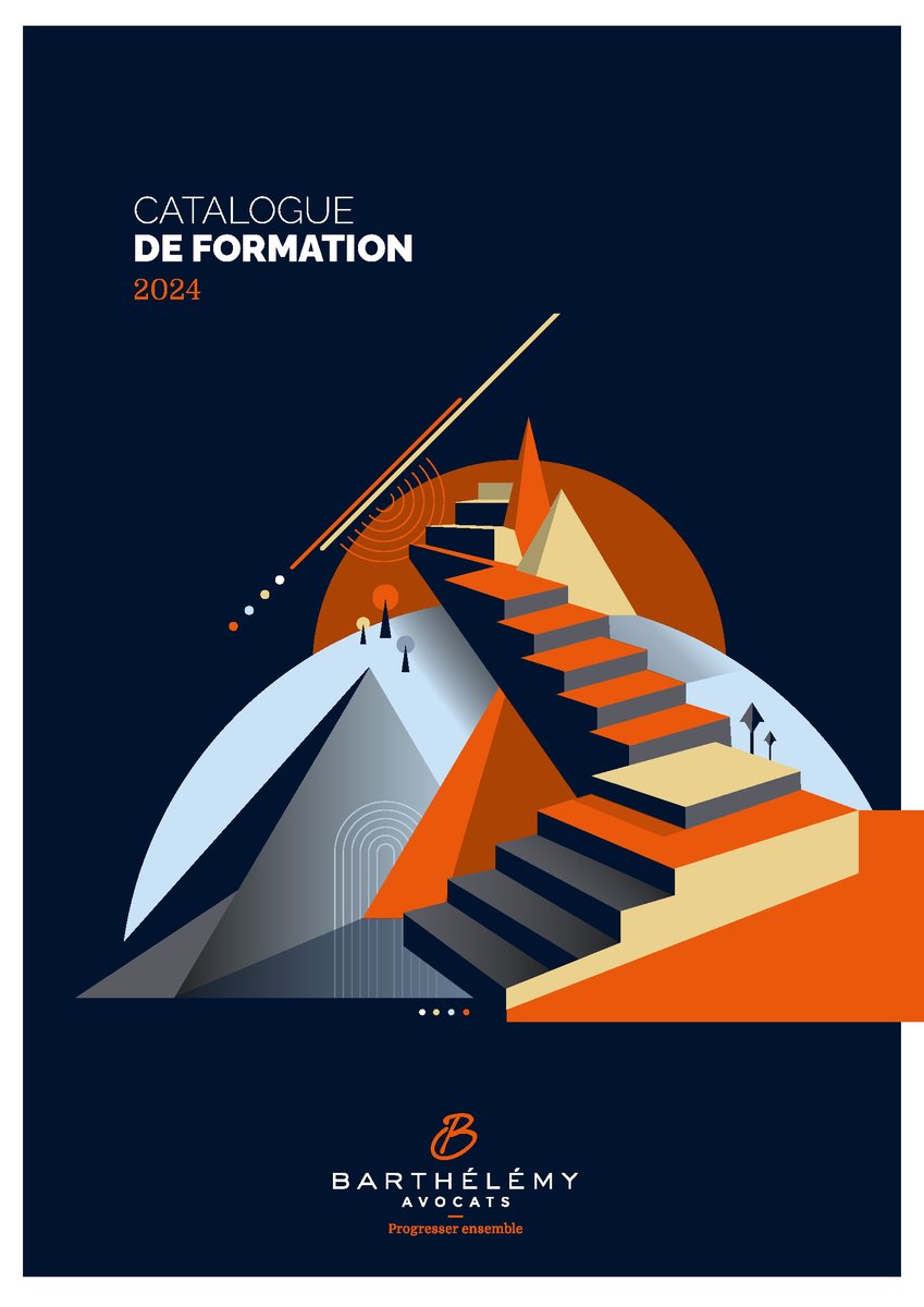 Vous souhaitez d'ores et déjà planifier vos #formations en #droitsocial pour 2024 ?🔍👩‍🏫

Notre nouveau catalogue de #formation 2024 est désormais disponible  ! Vous pourrez y retrouver toutes nos actions de formation pour l'année  à venir📖

👉lnkd.in/eZeu6G8g