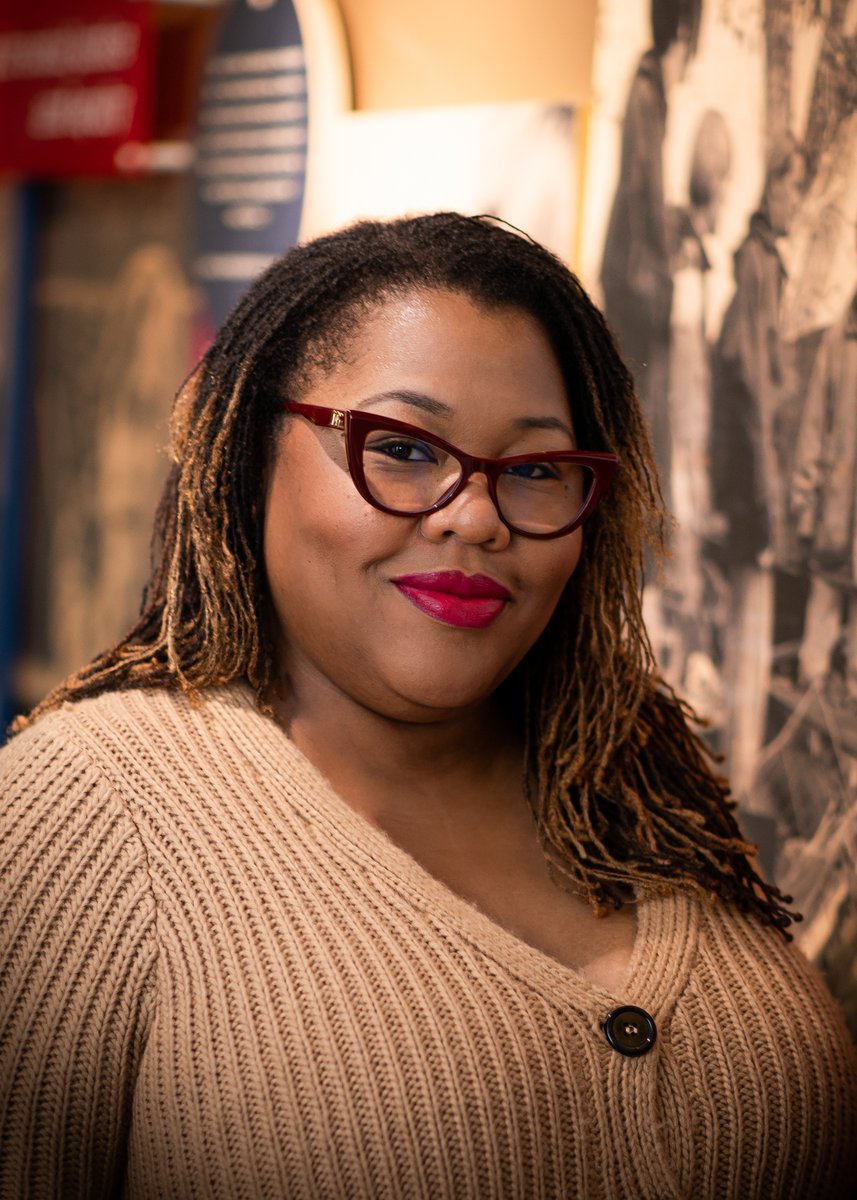 PhD student Evelyn Coker took part in the Visiting Future Faculty program at the University of Buffalo. Check out this amazing cohort! 

buffalo.edu/ubnow/stories/…
<a href="/EvelynJoy_Coker/">Evelyn Joy Coker, MBA, LCSW</a>