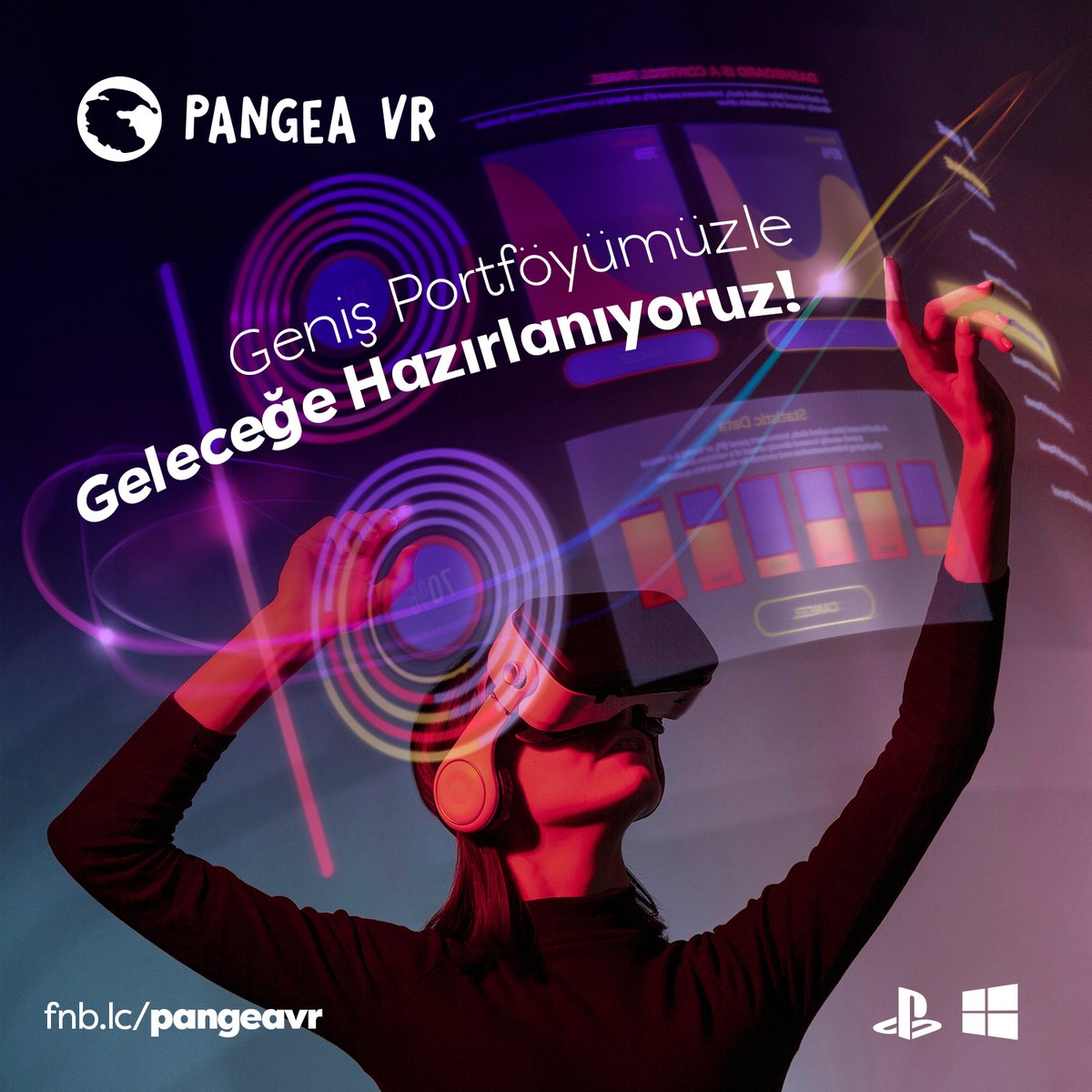 Yatırımcılarımızdan aldığımız motivasyonla orta vadede, sektörde daha geniş bir portföy oluşturma hedefimize seviye atlatıyoruz.
Farklı oyun serileri ve projelerle pazarda daha büyük etki yaratacağız.

<a href="/fonbulucu/">fonbulucu</a> 

fnb.lc/pangeavr