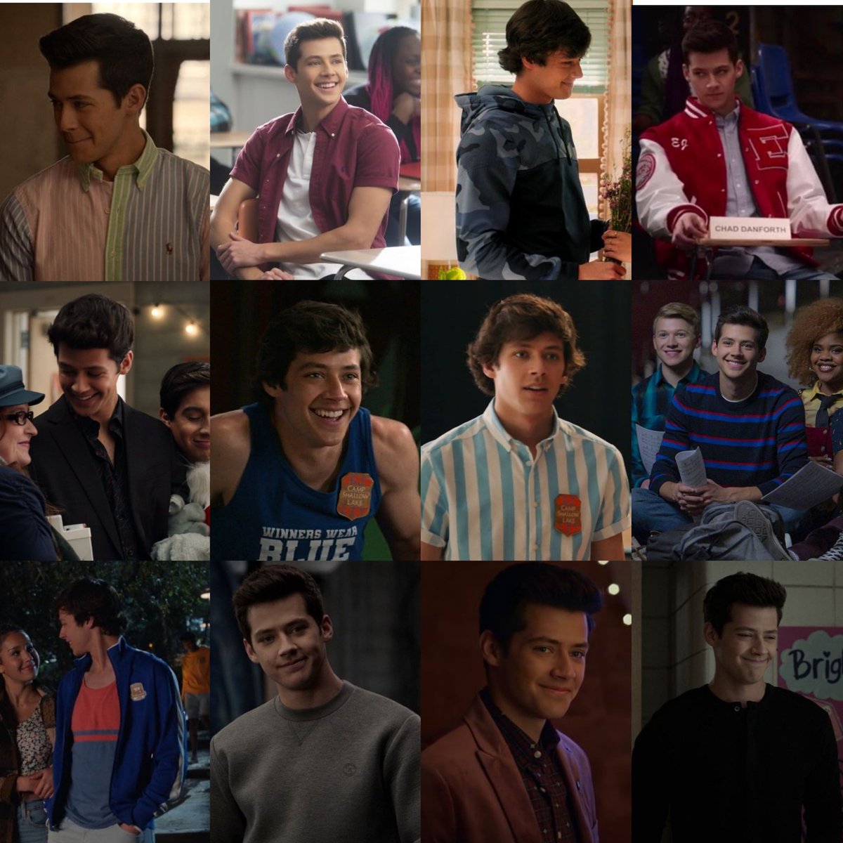 remove one ej outfit from each row