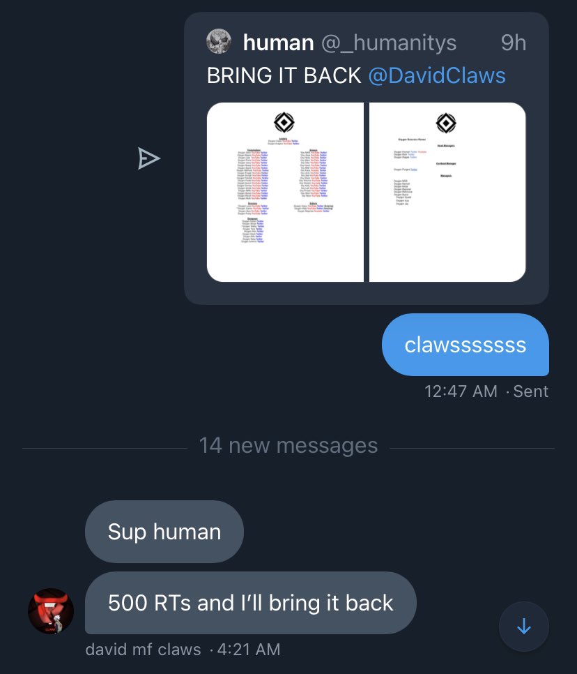 500 RTS and <a href="/OxygenSupremacy/">O₂</a> Returns