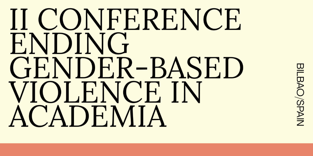 GenderSAFE_gbv's tweet image. The @cgacademia starts this Monday!
Hosted by the @UniversidadGob, with @UniSAFE_GBV &amp;amp; @upvehu participating. Join us to learn about the reality of #GenderBasedViolence in academia &amp;amp;strategies to create a safe environment for students &amp;amp;staff
Join us online bit.ly/3Qo4P6B