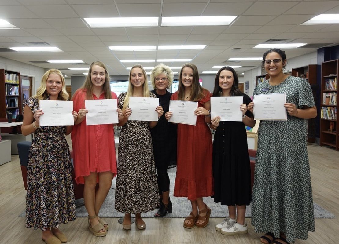 teacherstone's tweet photo. Congratulations to our Elementary Google Certification 1 candidates! https://t.co/Tmnn0z0HFv