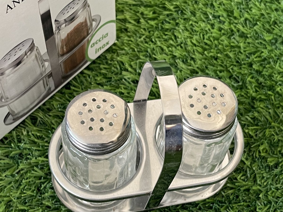 WishExpo's tweet photo. Kitchen Salt &amp; Pepper Server Set  

Original Price: 💰 Rs 800/-
🇵🇰 Free Shipping Alert! 🚚 Shop stress-free today! 🛍️🎉
🔥 Now Only: Rs 600/-! 🔥

#Wish_expo #TikTokViral #ForYouPage #Trending #ViralVideo  #Innovation #LifeHacks #TikTokFamous  #DIY #FYP #ExplorePage #TikTokTrends https://t.co/qC1CeNd3jS